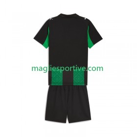 Completo Calcio RC Lens Bambino Divisa Trasferta 2025-2026